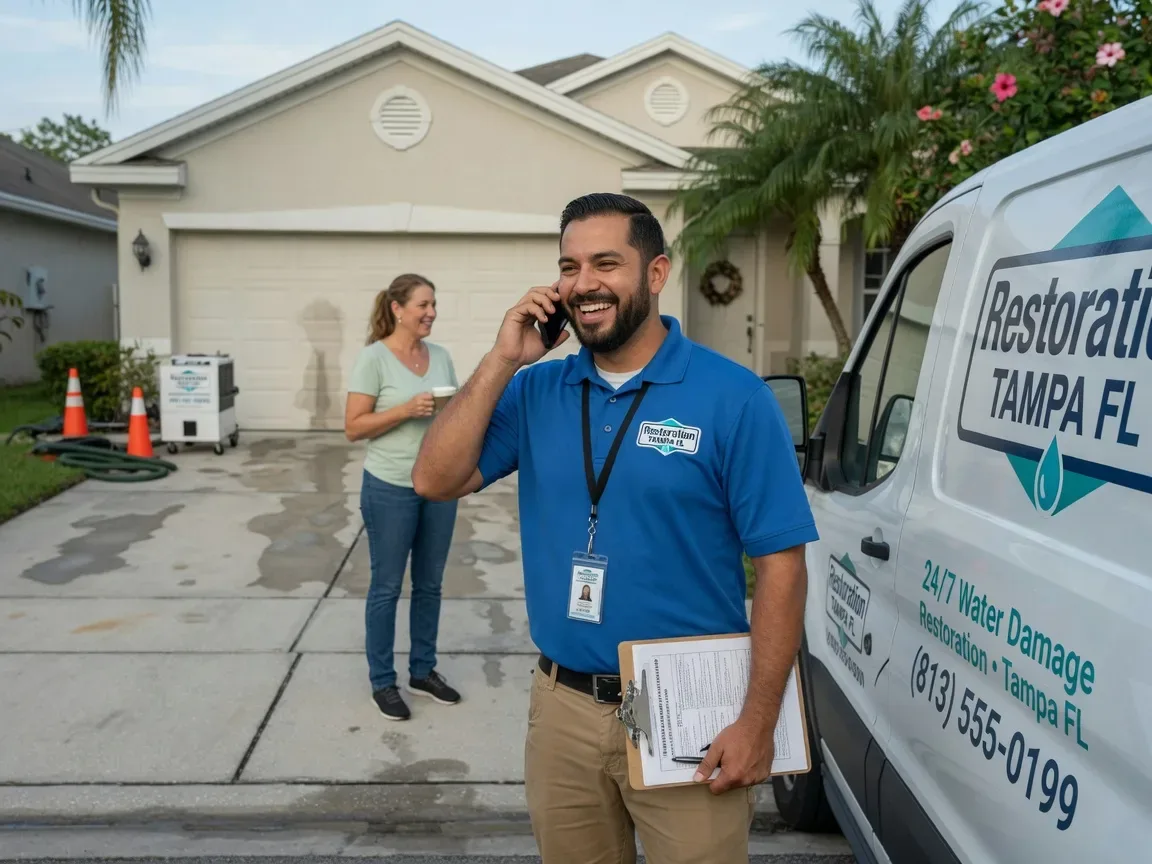 Water Damage Restoration Davison, MI FAQs